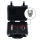 USB Düsen Baby-Gator 5015 – kufrová súprava, DN 60–250 (keramika)